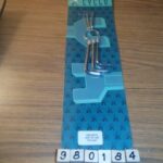 Tool Cyclo hex wrench set 2 - 7 mm PYC1447