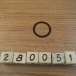 Headset spacer 1 in x 1.5 mm alloy black