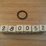 Headset spacer 1 in x 2.5 mm alloy black
