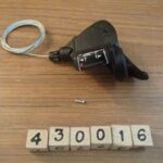 Shifter Microshift Thumb Tap Right 7 speed rear only TS38-7 (order 430022 for front)