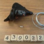 Shifter Microshift Thumb Tap 3 speed front only TS38-L