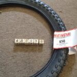 Tire 18 x 2.125 K50 Black