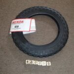 Tire Kenda12 1/2 x 2 1/4 K50 Black
