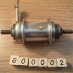 Hub Sturmey Archer 40H SC single speed with coaster brake no sprocket