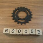 Sprocket 19T 1/8 x 1/2 HSL-719