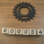 Sprocket 20T 1/8 x 1/2 HSL-720