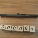 Axle HSA-313