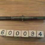 Axle 5 3/4 in FW 4 spd HSA-144