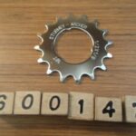 Sprocket 1/8 x 1/2 15 T  HSL-715