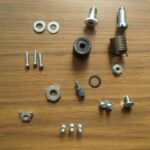 Suntour 20 piece rebuild kit I think for a GT 4600 rear derailleur