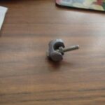 Mafac Raid rear brake mount Vertical MF-R478