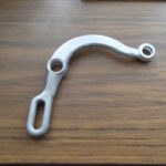 Mafac racer brake arm 454D