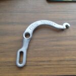 Mafac racer brake arm 454G