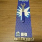 Tool Cyclo cone wrench 18 mm PYC 1505