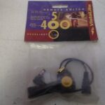 NOS Vistalite Remote Switch for 400 abd 500 series systems