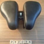 Saddle Hobson Pro Hub X2 Black