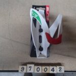 Bottle cage Elite custom race White 3 available