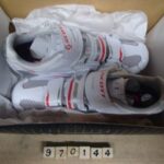 Shoes Scott Road Pro Lady size 37 white