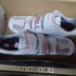 Shoes Scott Road Pro Lady size 41 white