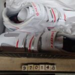 Shoes Scott Road Pro Lady size 42 white