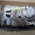 Shoes Scott Road Pro size 40 white/black