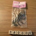 Tool hex key set 2 thru 7 mm