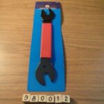 Tool pedal wrench 15  16/15  17 mm