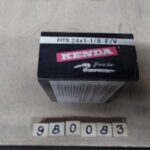 Tube 24 x 1 1/8 Kenda Presta 32 mm valve