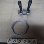 Shifter Shimano Stem mount Tourney friction includes cables