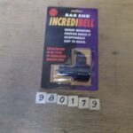 Bell Incredibell bar end black