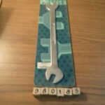 Tool Cyclo pedal wrench forged chrome-vanadium 15/17 mm