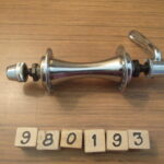 Hub Front 36 hole 14 G Q/R axle steel