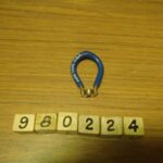 Tool Park Tool SW-3 blue spoke wrench .156 in