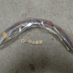 Fender set 16 in chrome McCauley Metal Products