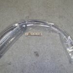 Fender set for 20 in lightweights steel chrome with hardware