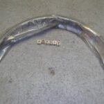 Fender set for 20 in balloon steel chrome with hardware