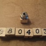 NUT,TRACK 5/16 W/HD SERR WASH