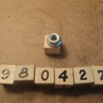 Nut Wald 5/16 in x 26 T # 4526