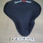 Velo geltech cruiser saddle cover for exerciser/cruiser 16-4620