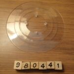 Spoke protector plastic 7 in cassette 4 hook 32 H 28 - 30 T