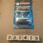 Brake shoes Fibrax for Road Caliper