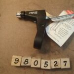 Brake lever Dia-Compe direct pull 7  V style right hand lever only silver/black