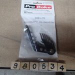 Pro Rake bolt on rear cog comb for 7 and 8 speed rear cogs with quick release