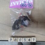 Bell with compass black/silver