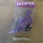 Horn Dinosaur Invicta purple