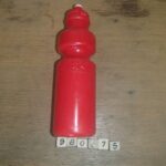 Water bottle 28 oz California Springs Maxi red