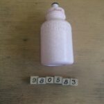 Water bottle 14 oz mini California Springs Granite Snap top pink