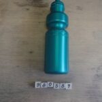 Water bottle 28 oz California Springs Maxi metallic green