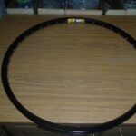 Rim Weinmann 26 x 1.75 ZAC-19 36 H DW alloy black