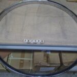 Rim 26 x 1.75 36 hole steel chrome